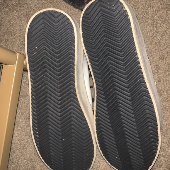 Golden Goose size 38 Hi Star basically brand new - Picture 6 of 10